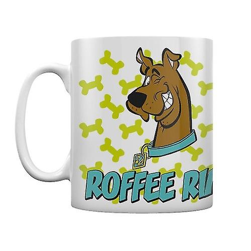 Scooby Doo Roffee Rime Tasse