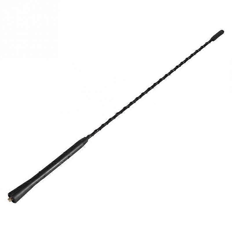 Car Auto Roof Mast Stereo Radio Fm Am Amplified Antenna
