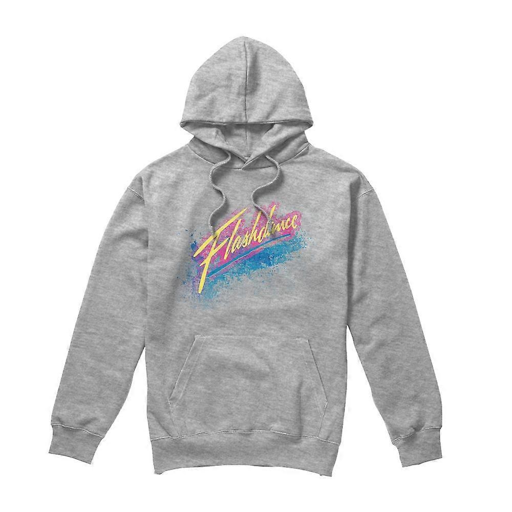 Bluza z kapturem Flashdance Spray Logo męska