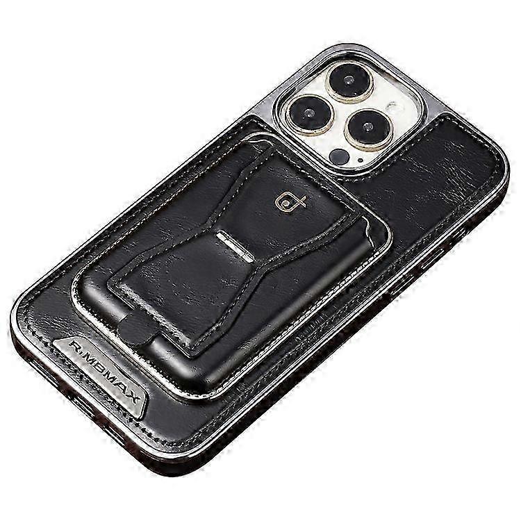 RMBMAX Compatible for 15 Pro Max Case with Detachable 2-in-1 Card Holder & Shockproof Phone Cover