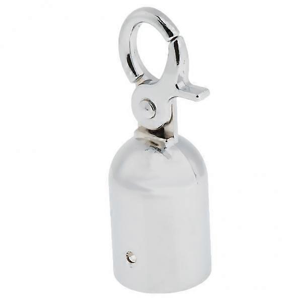 4x Rope Barrier End Stopper Cord End Caps with