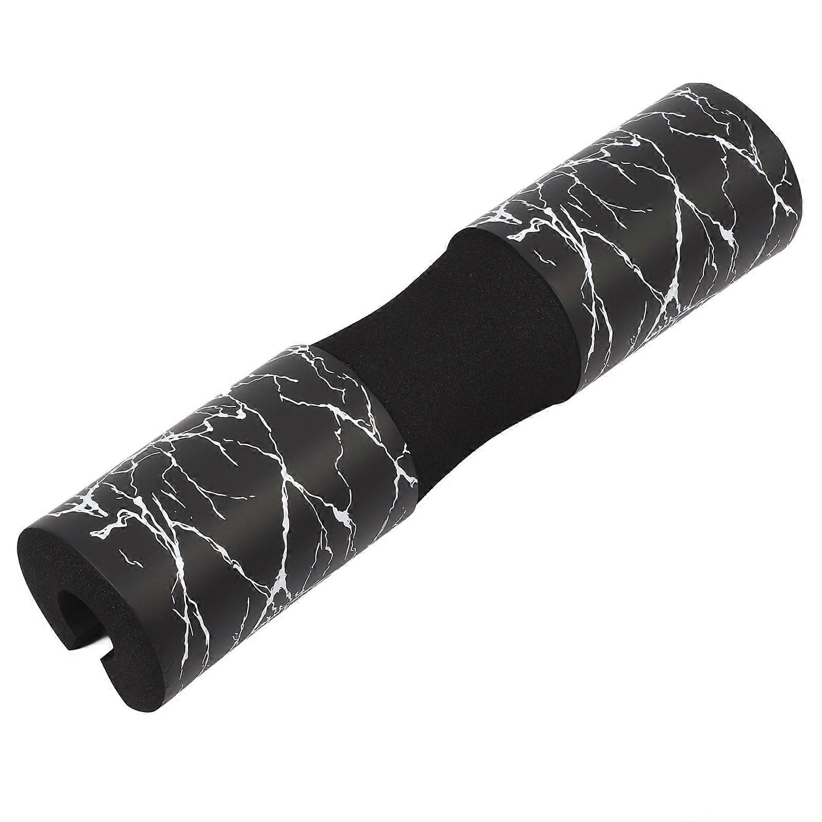 Foam Barbell Pad for Neck, Shoulder, and Hip Protection During Squats, Thrusts, and Lunges – Comfortable Weightlifting Accessory for Enthusiasts