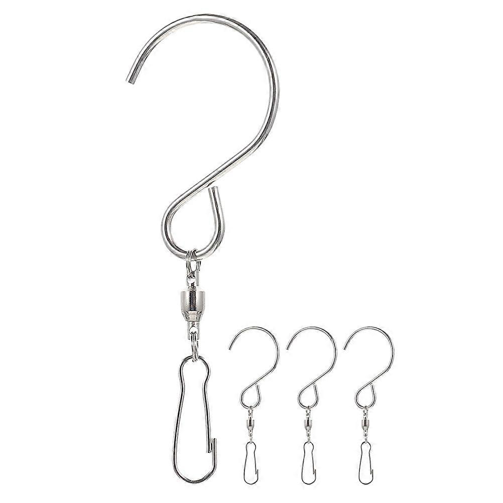Functional Swivel Hooks, Robust Build Quality, Suitable for Bird Feeders and More