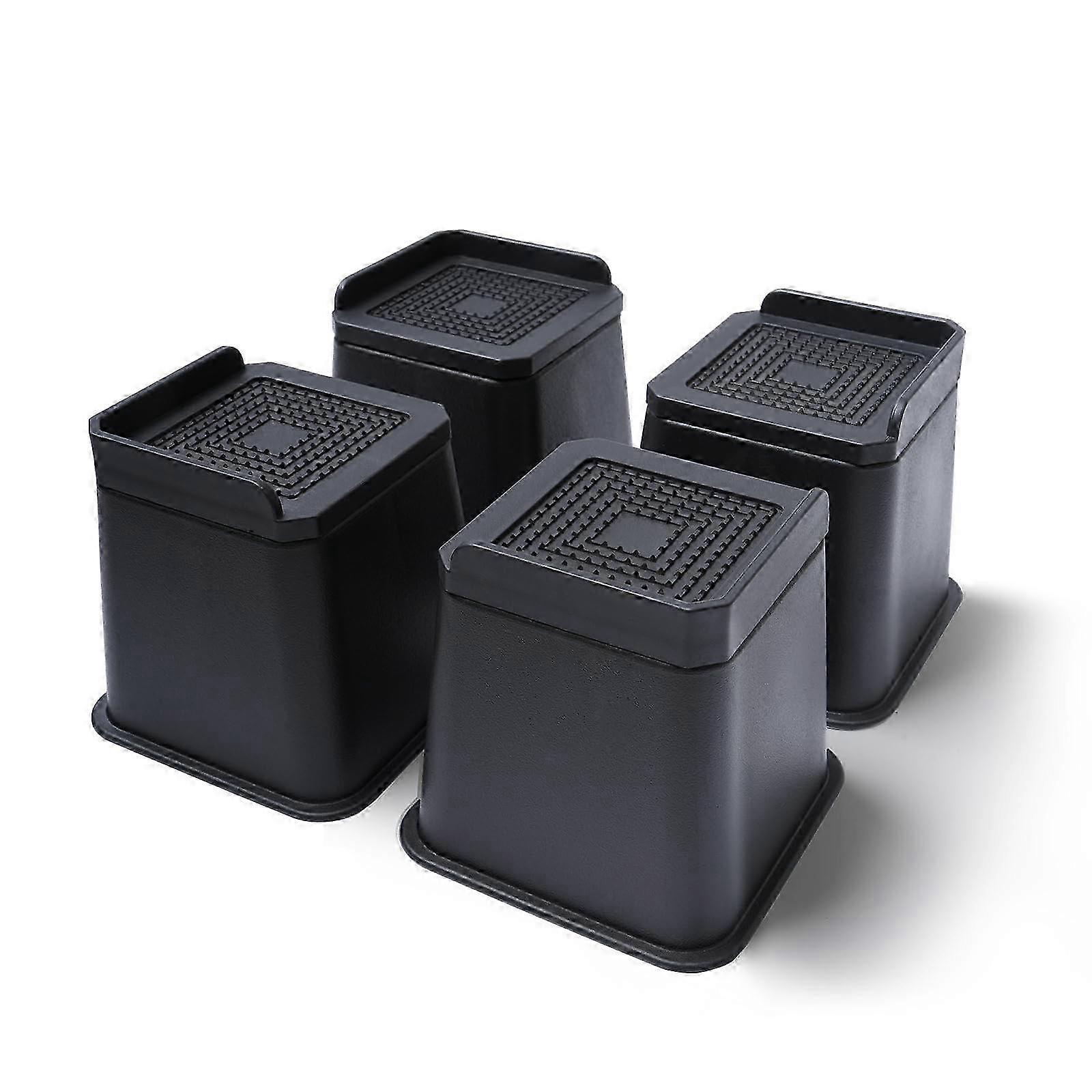 4 Inch Bed Risers for Couch Height Adjustment