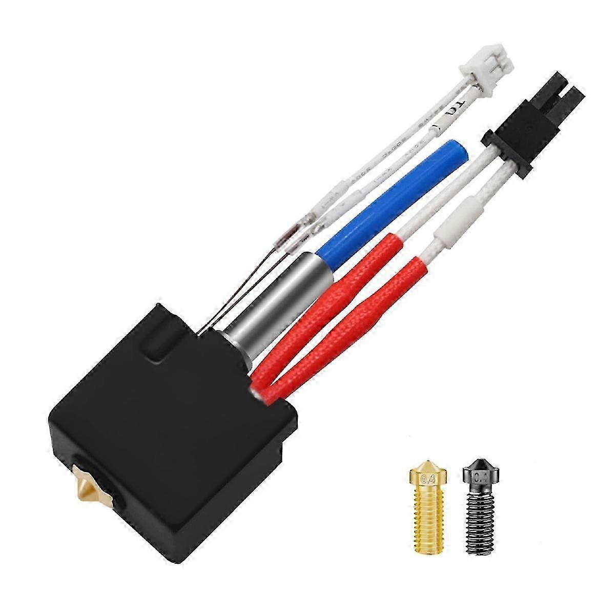 Ανταλλακτικό εξωθητή Hotend για εκτυπωτή Kobra 2 3D με ακροφύσιο J-Head V5