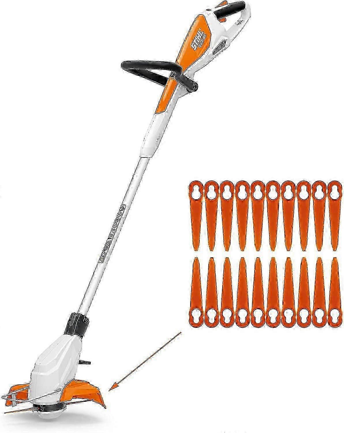 100 Stihl trimmerblader for Polycut 2-2 3-2 FSA 45 57 FSE 52