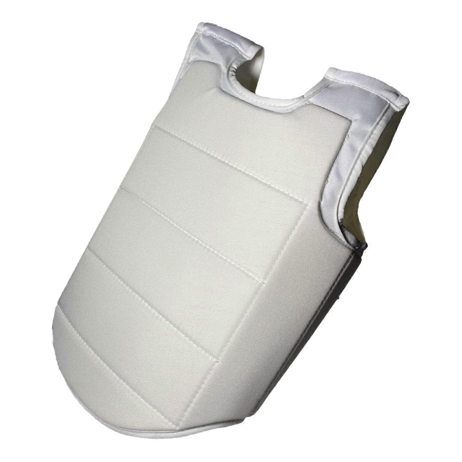 Karate Chest Guard, Sanda Rib Shield Chasuble, Ρυθμιζόμενη προστασία σώματος για γυναίκες, , Εκπαίδευση πολεμικών τεχνών