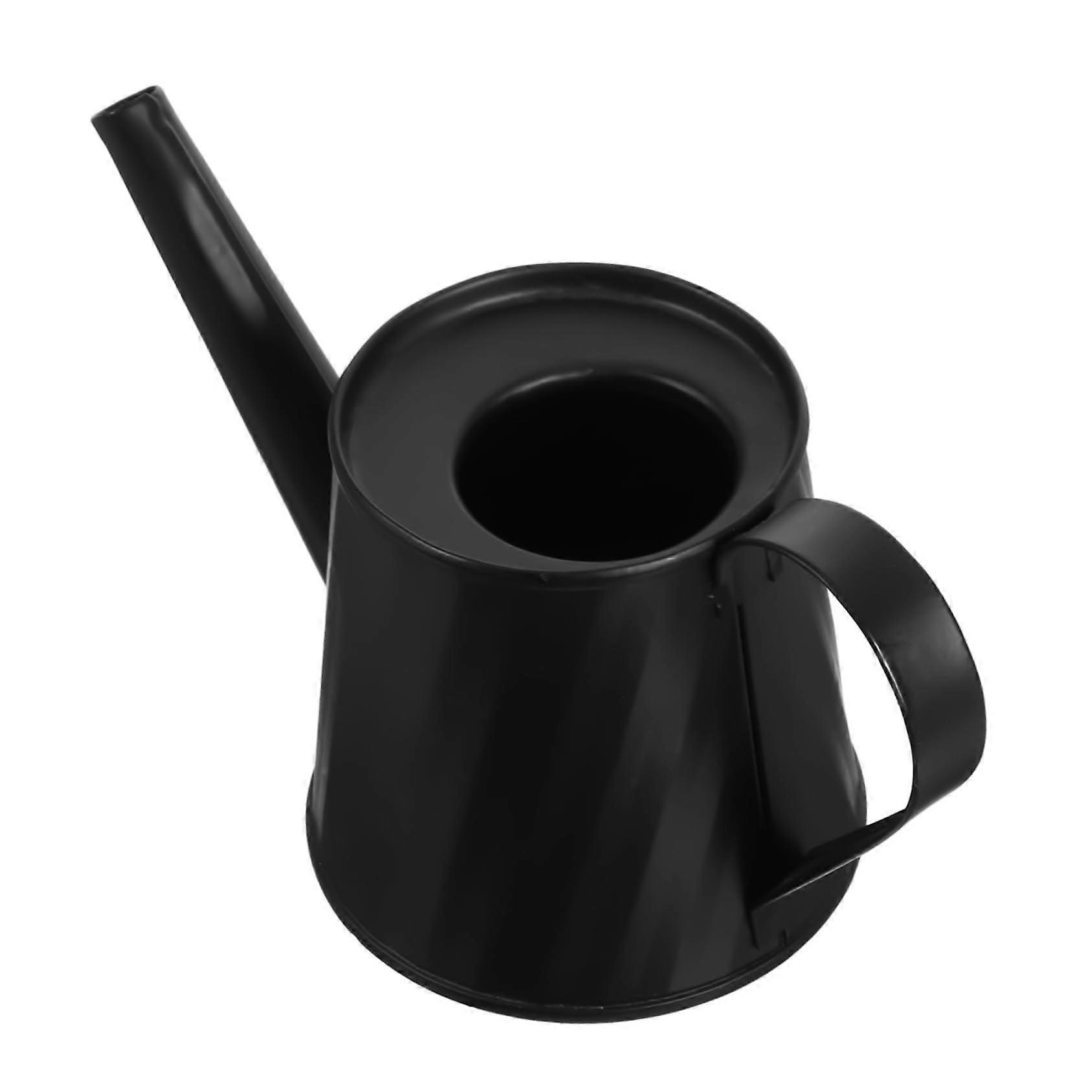kettle for the indoor garden watering can with comfort handle for black