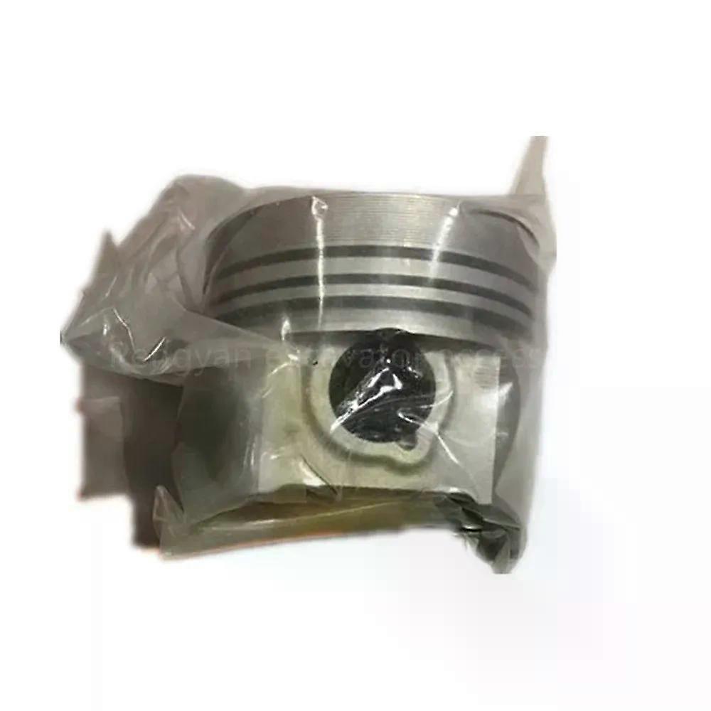 Excavator Parts for Kubota U30 35 KX135 151 Engine D1503 D1703 D1803 Piston Overhaul Kit Piston Ring 1G466-21110 1A091-21050 -fj
