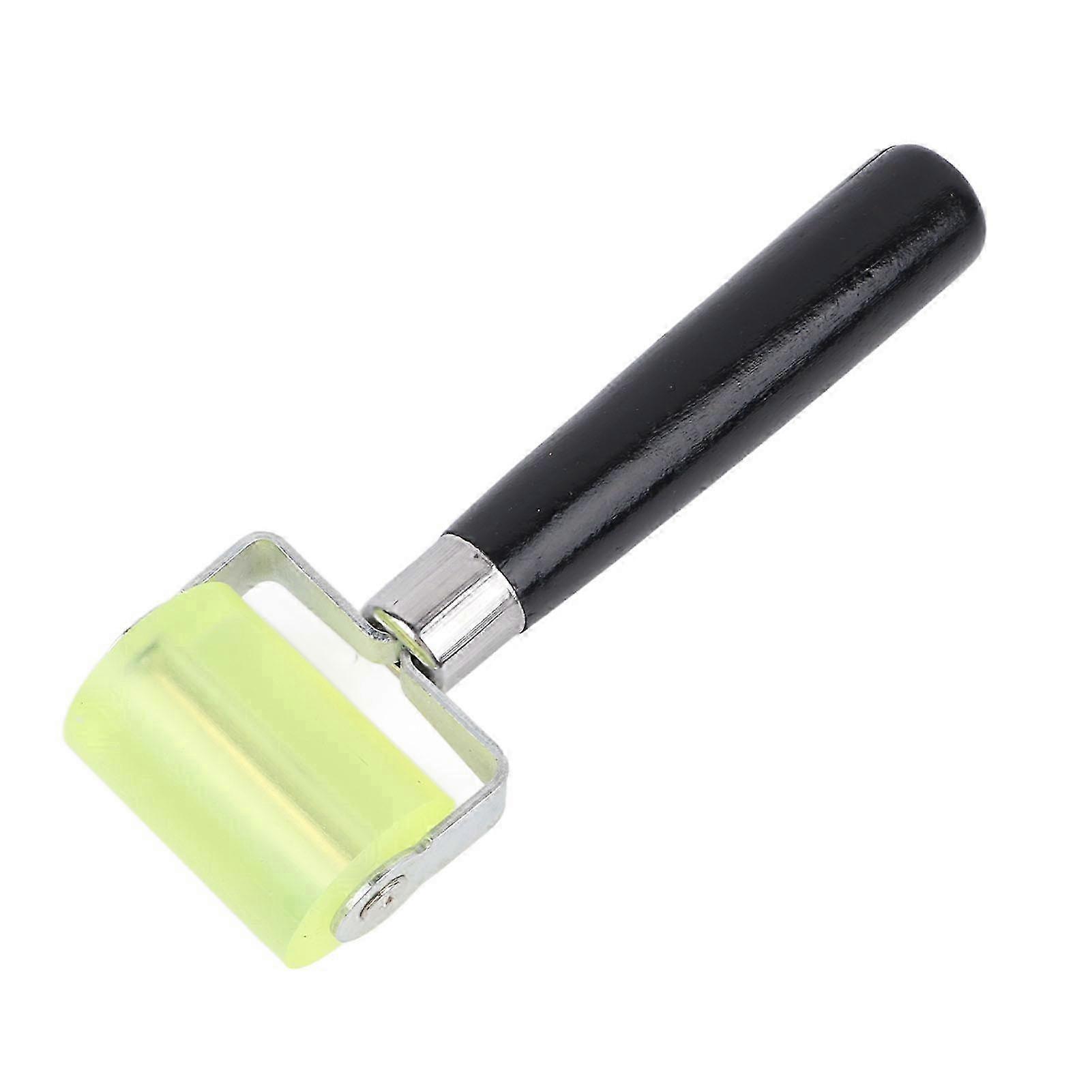 Silicone Seam Roller 2in Durable Wallpaper Roller for Leather Craft