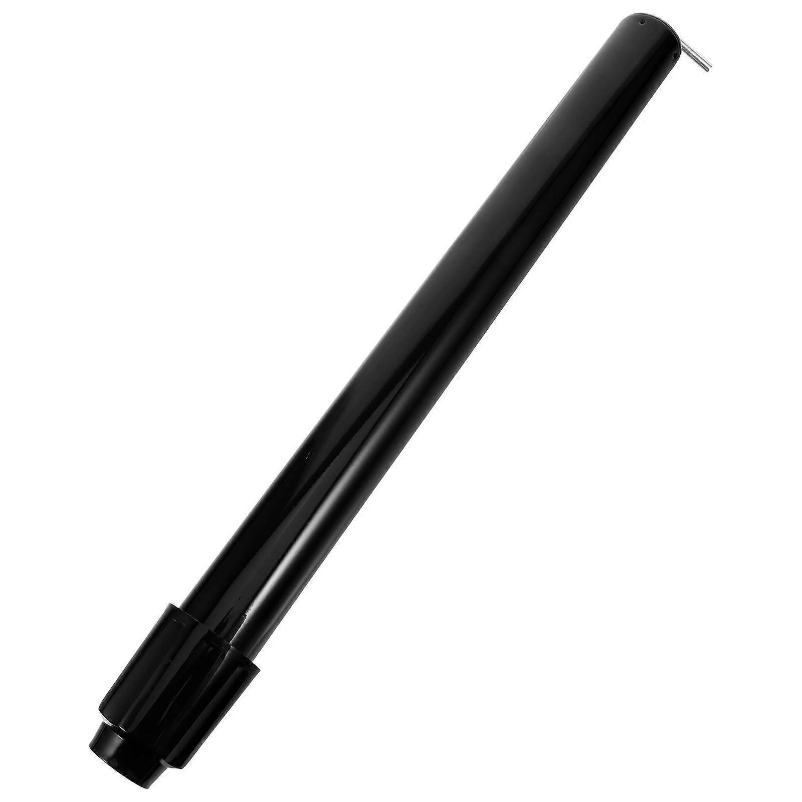 Tall Floor Fan Base Support Rod Plastic Easy Installation and Disassembly Office 1Set