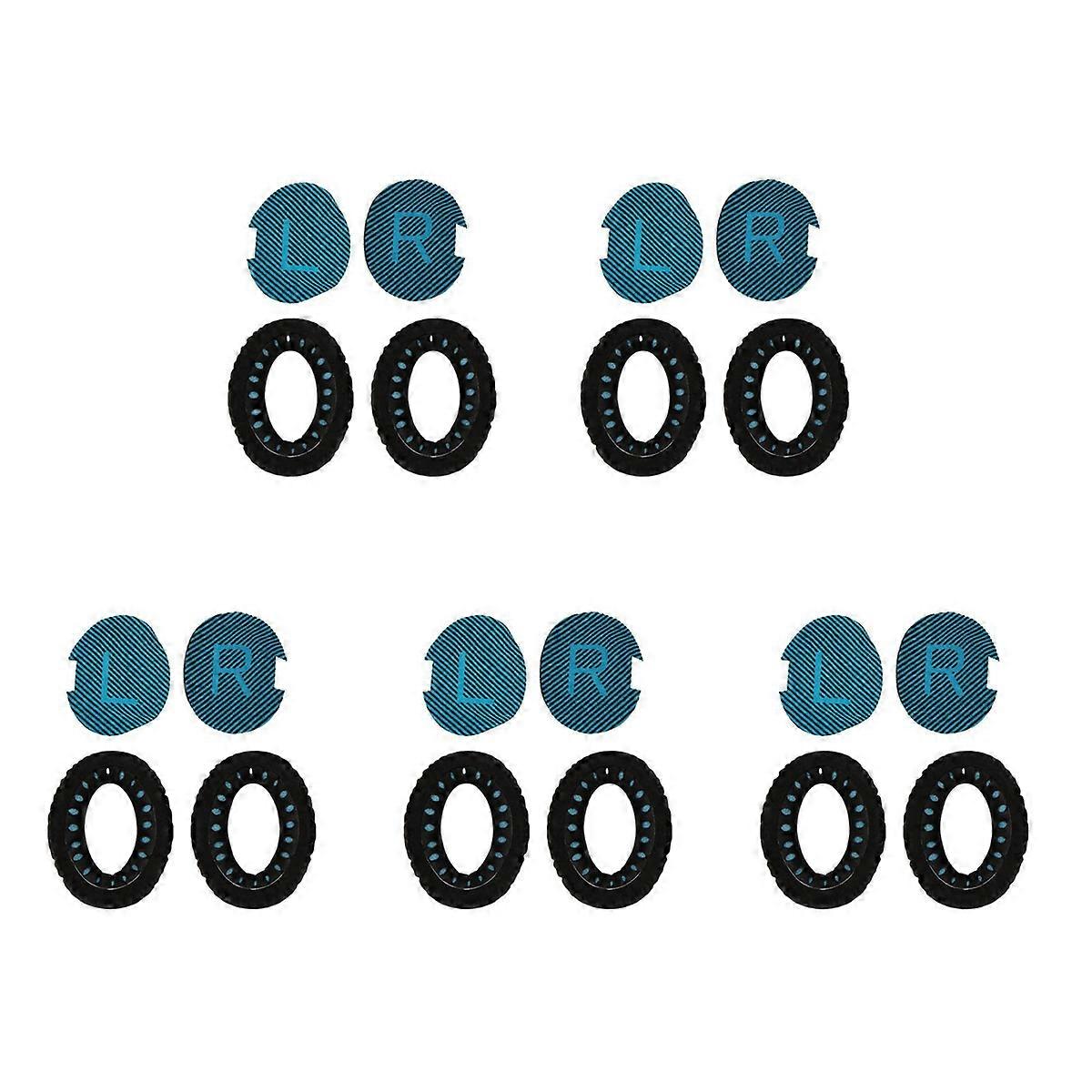 Replacement Earpads Ear Pad Foam Ear Pad Memory Foam Replacement Ear Cushion for QuietComfort15 QC2