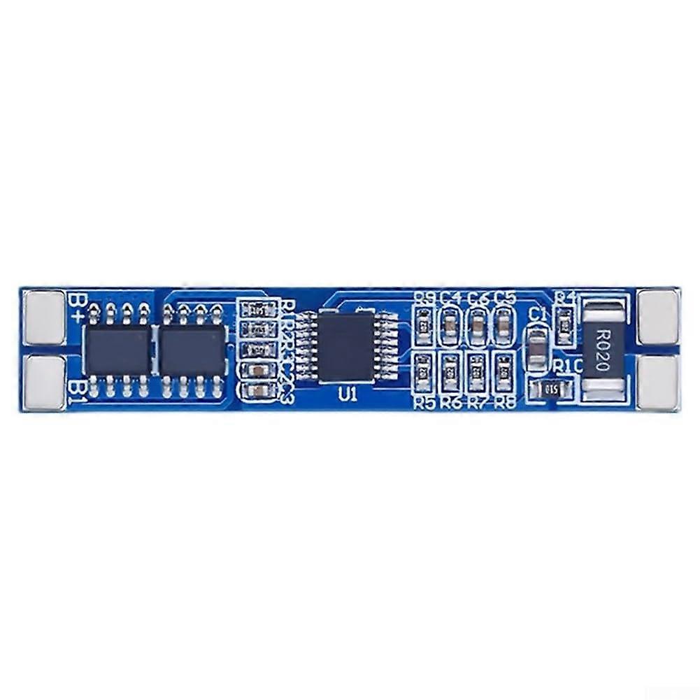 3S 12V 8A Lithium Battery Charger Protection Board HX3sA02, 12 Pcs, Overcharge Protection, Efficient For 3S Li-ion Packs