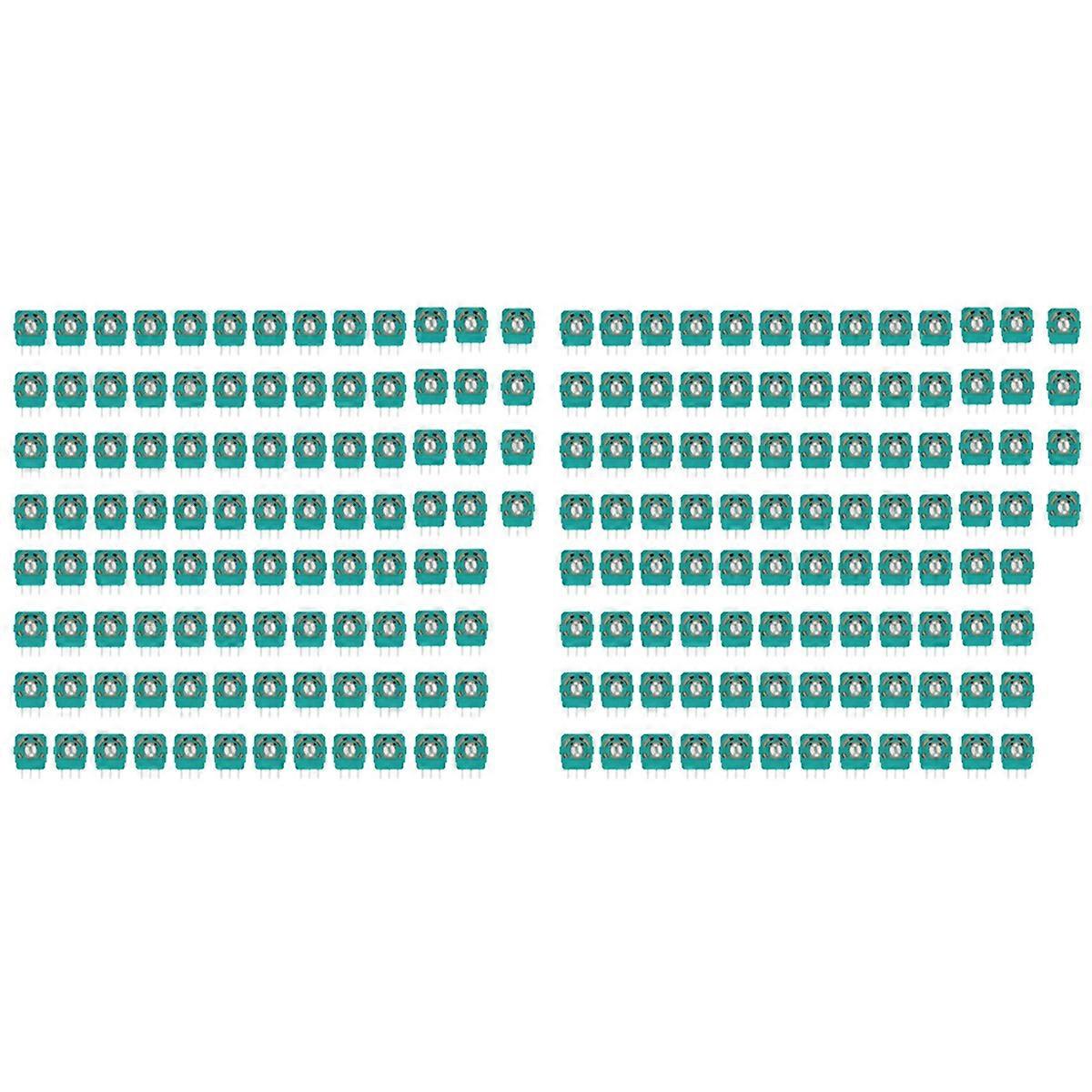 100PCS Joystick Potentiometers Sensor Module Kit for Controllers