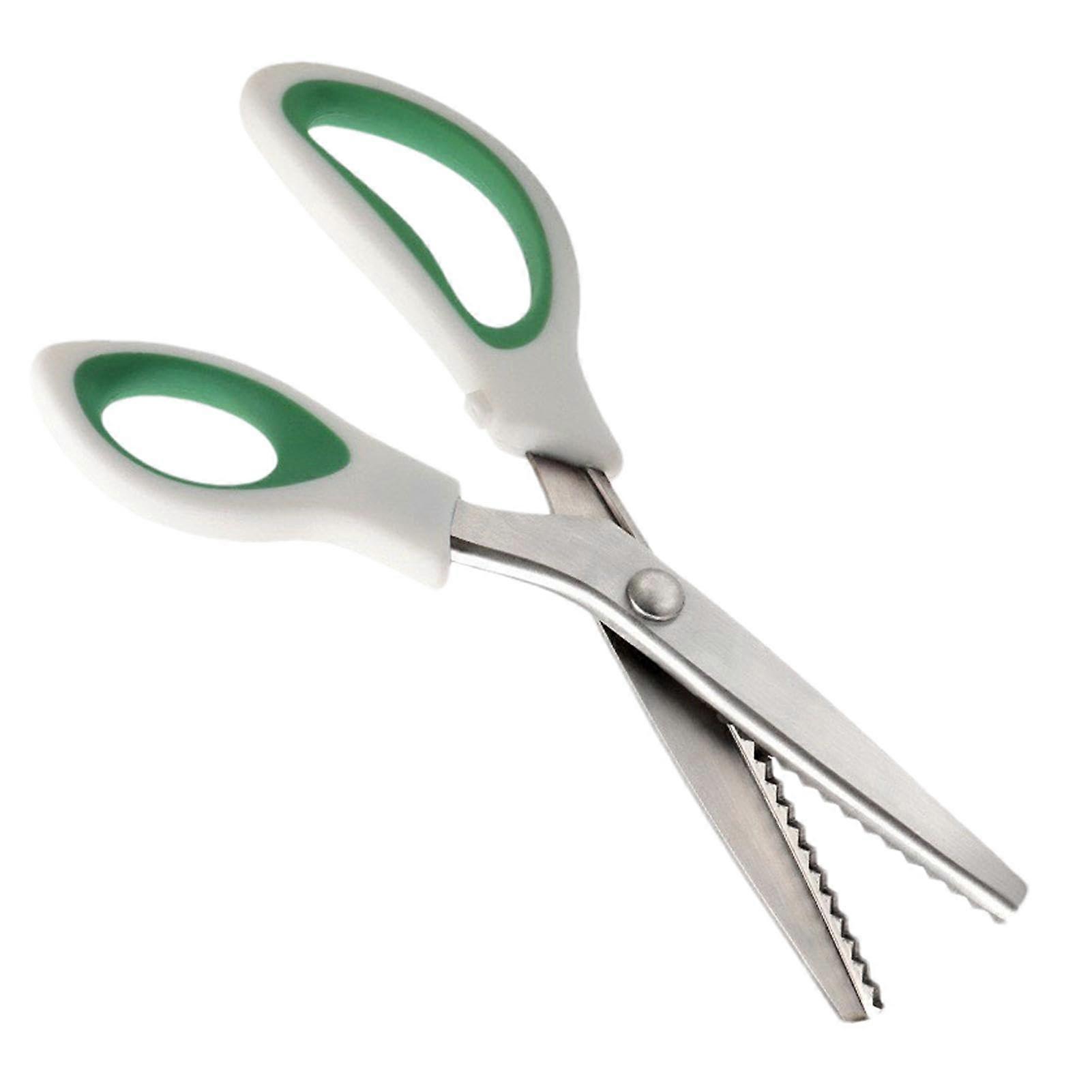 Cutting Scissors for Fabric, Stainless Steel Fabric Scissors with Comfort Handle, Precision Craft Accessories for Sewing
