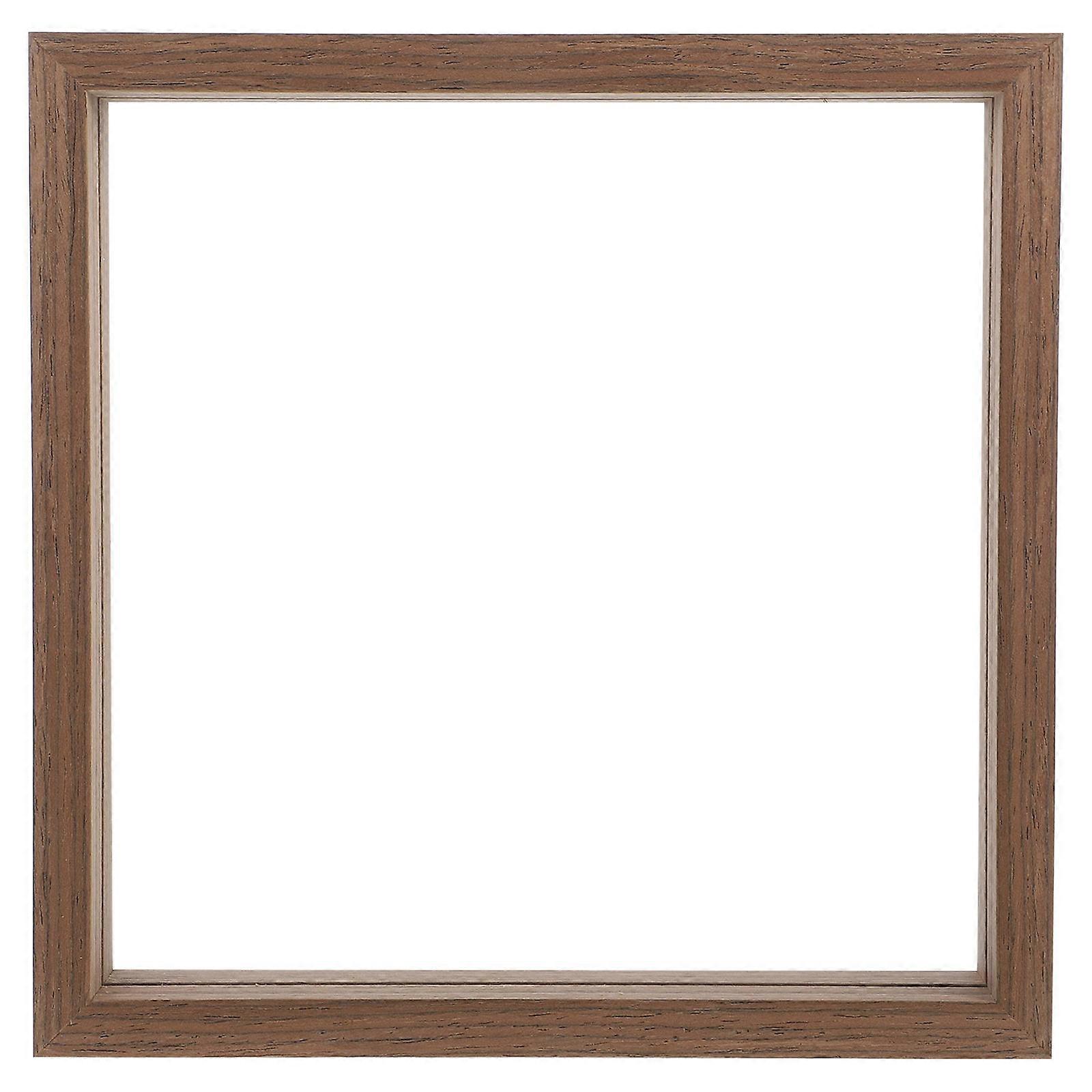 Glass Display Frame Specimen Frame Picture Frame Inches Photo Display Home Decor 1Set