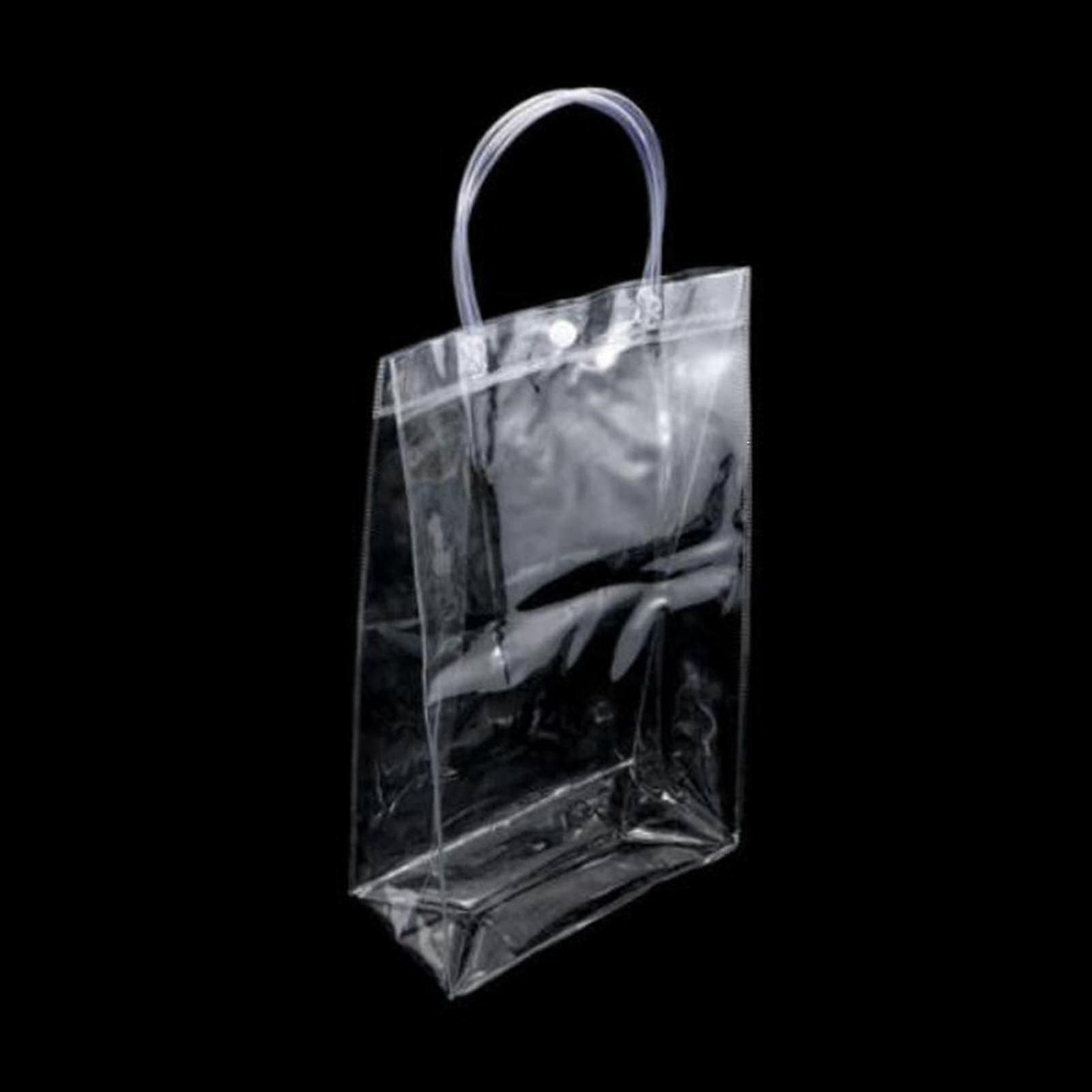 Sac fourre-tout transparent Pvc Sac transparent Sac à main Stora Bag Case