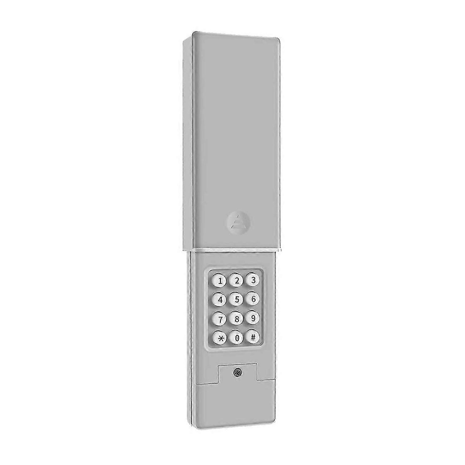Universal Garage Door Opener Keypad Wireless Keyless Access Keyboard, Works with Chamberlain, LiftMa
