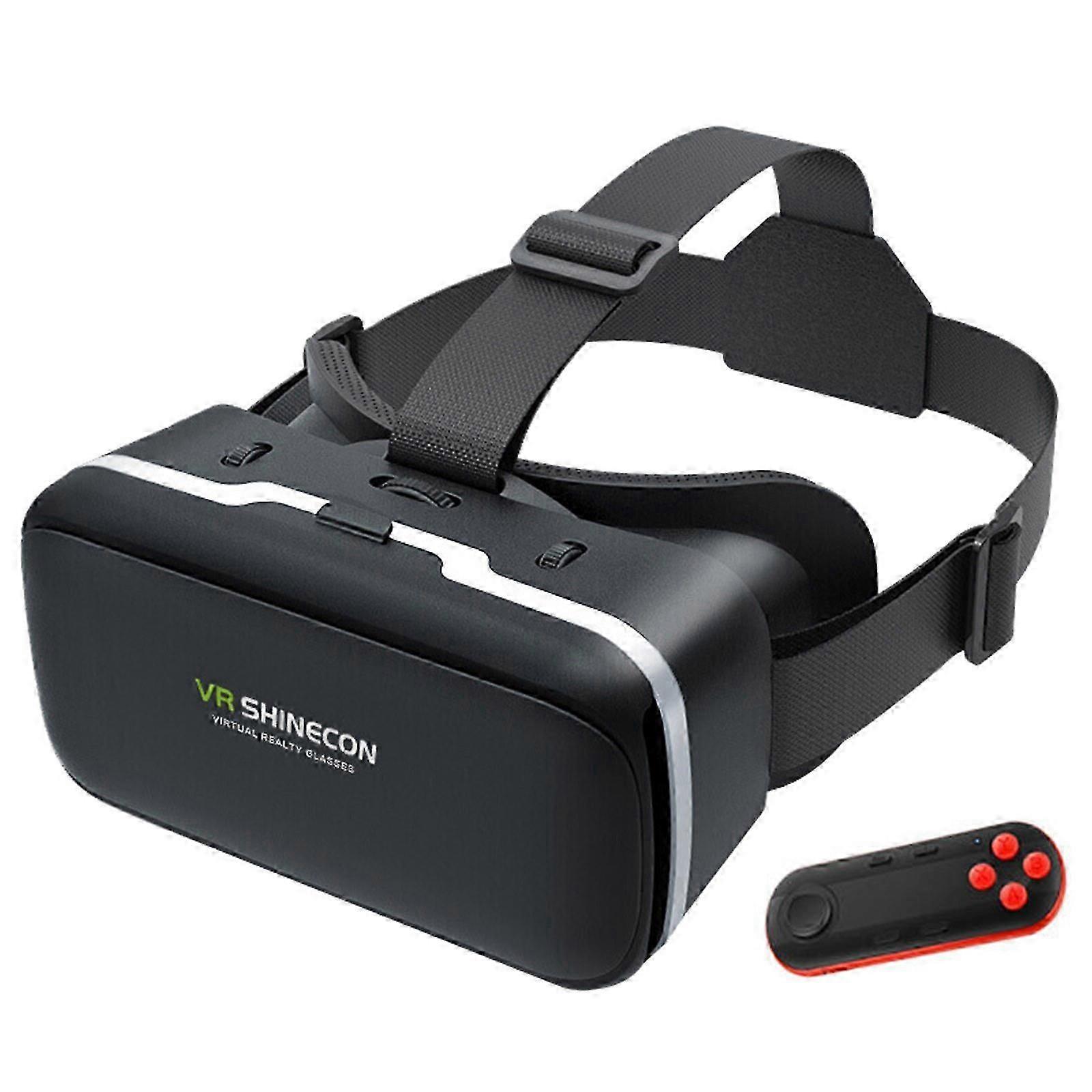 The Best Virtual Reality Gaming Glasses System For Vr Headsets Vr Headsets For And Android Phones Gifts For Children And Adults G