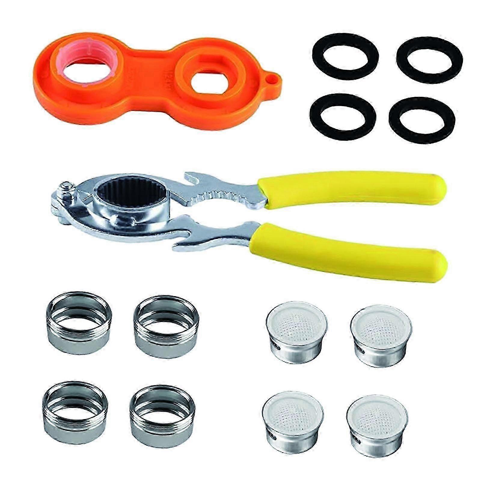 Faucet Aerator Removal Wrench Tool Practical High Performance Repair Spanner