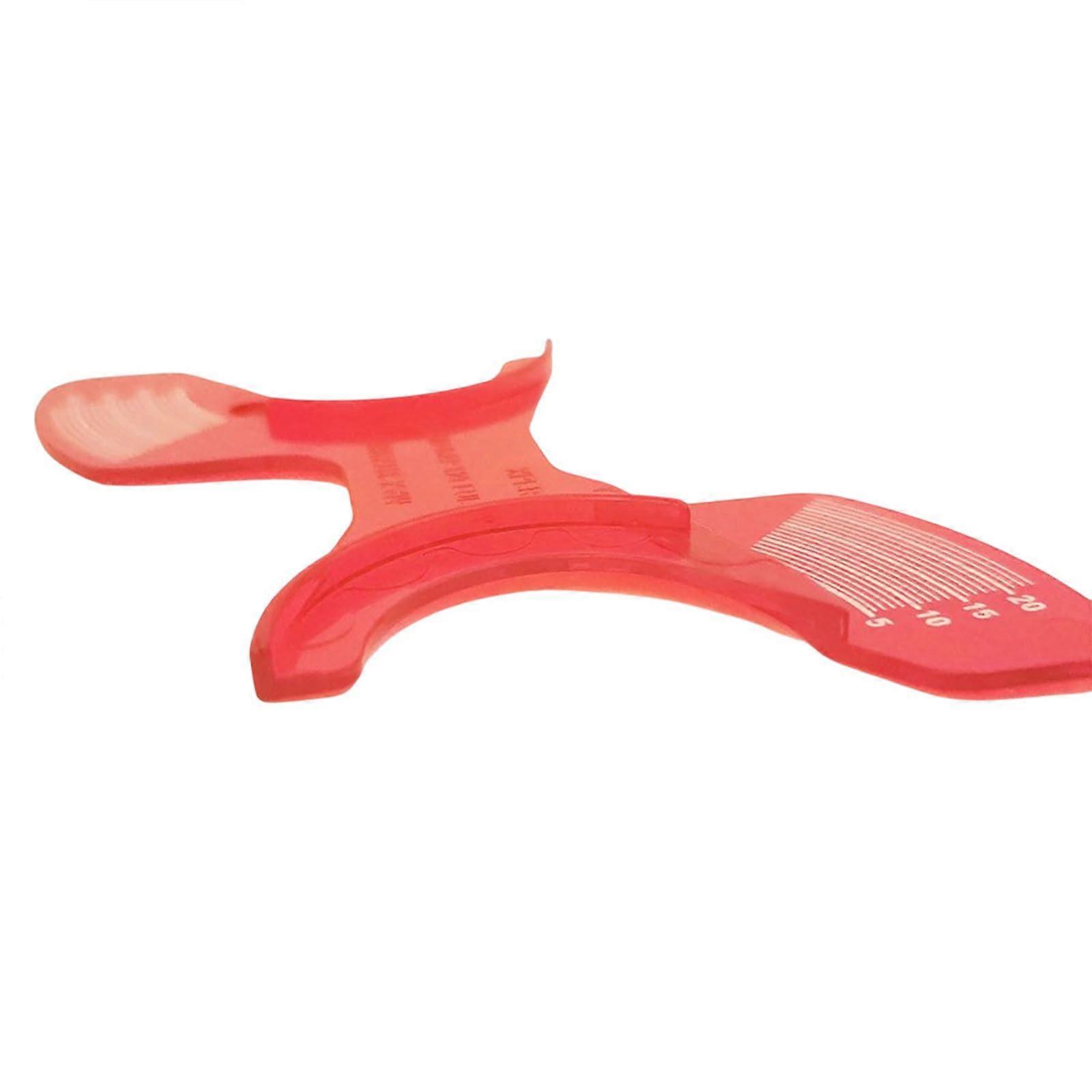 Fahrrad-Schaltwerk Chain Gap Gauge Tool For Derailleur Installation Chain Spacing Tool Universal Fit