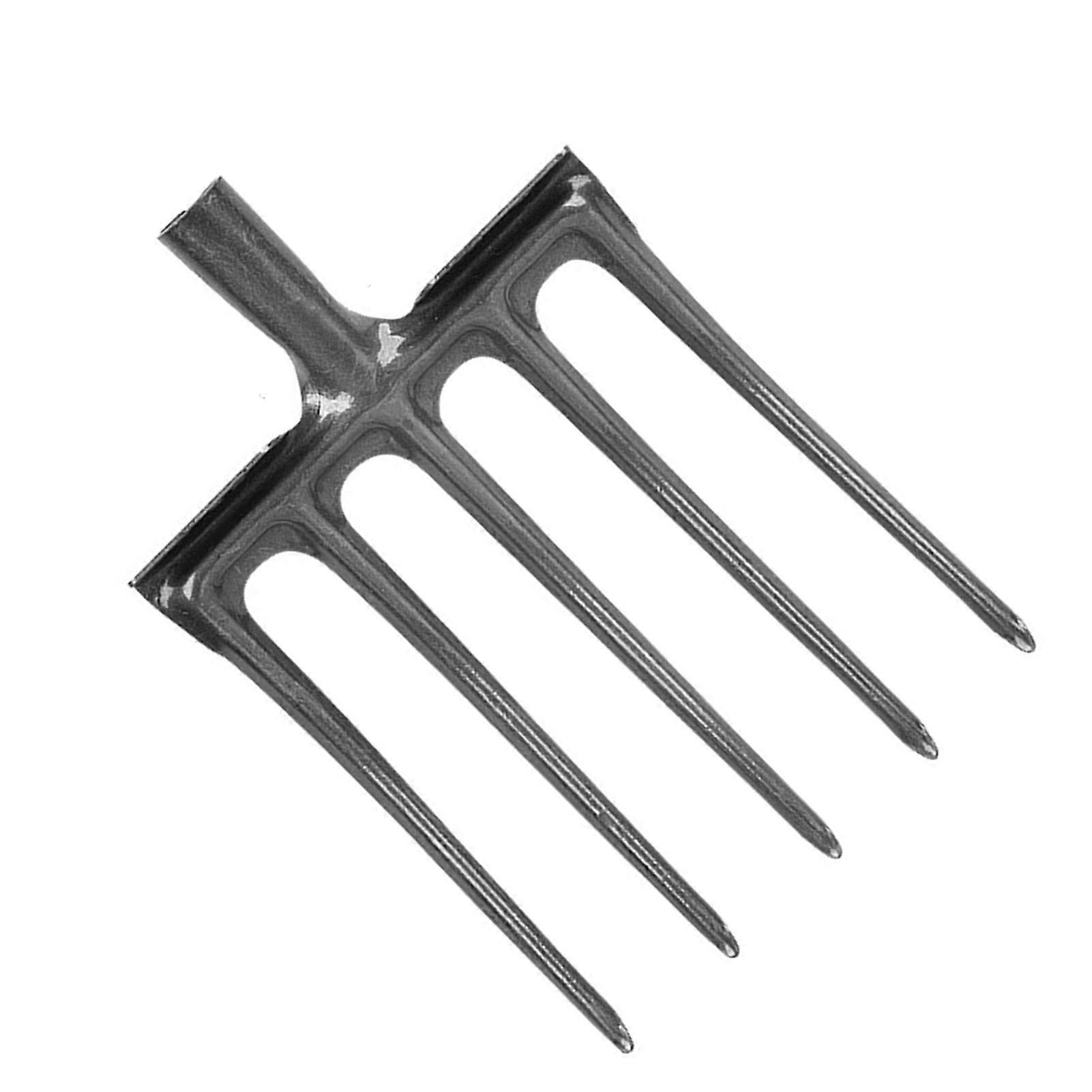 掘りフォーク高炭素鋼高強度侵食防止庭掘りスペーディングフォーク