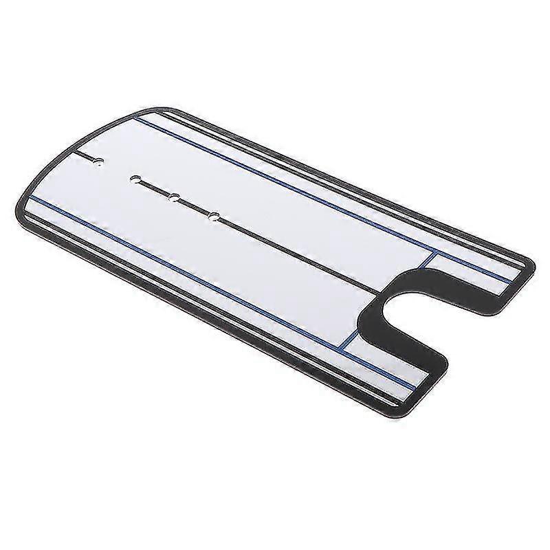 Acryl swingtrainer voor golftraining, verbeter uw golfswingtechniek