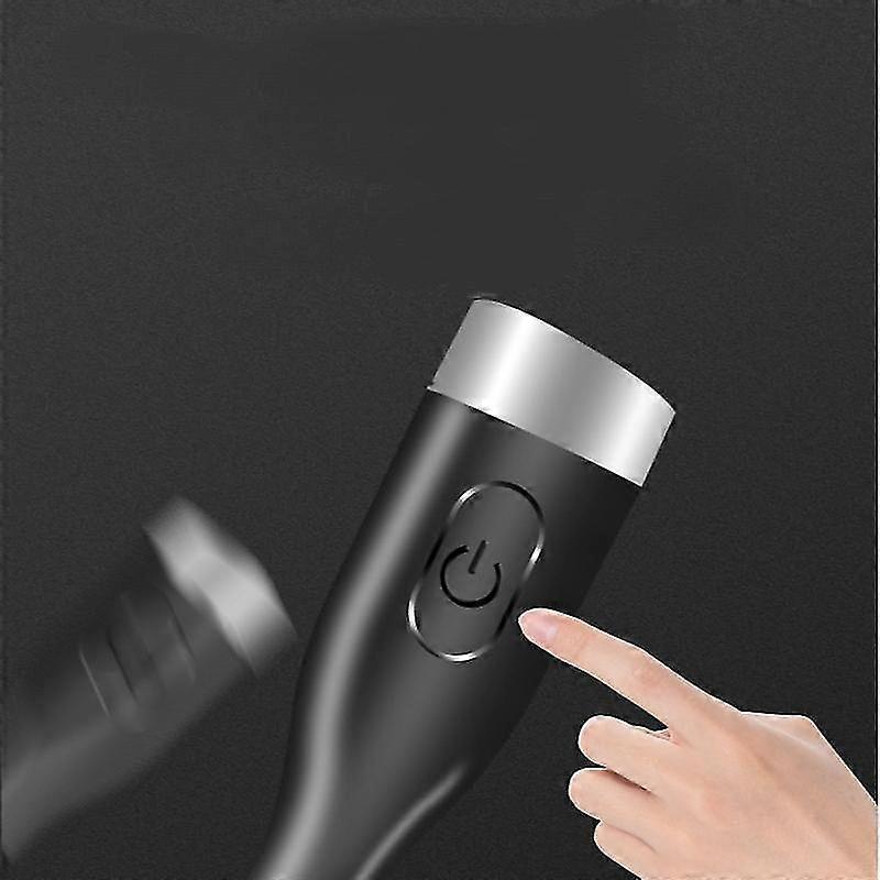 Reading Lamp for Bedtime Use, Neck Lamp for Books, Keeps Your Hands Free, Pink