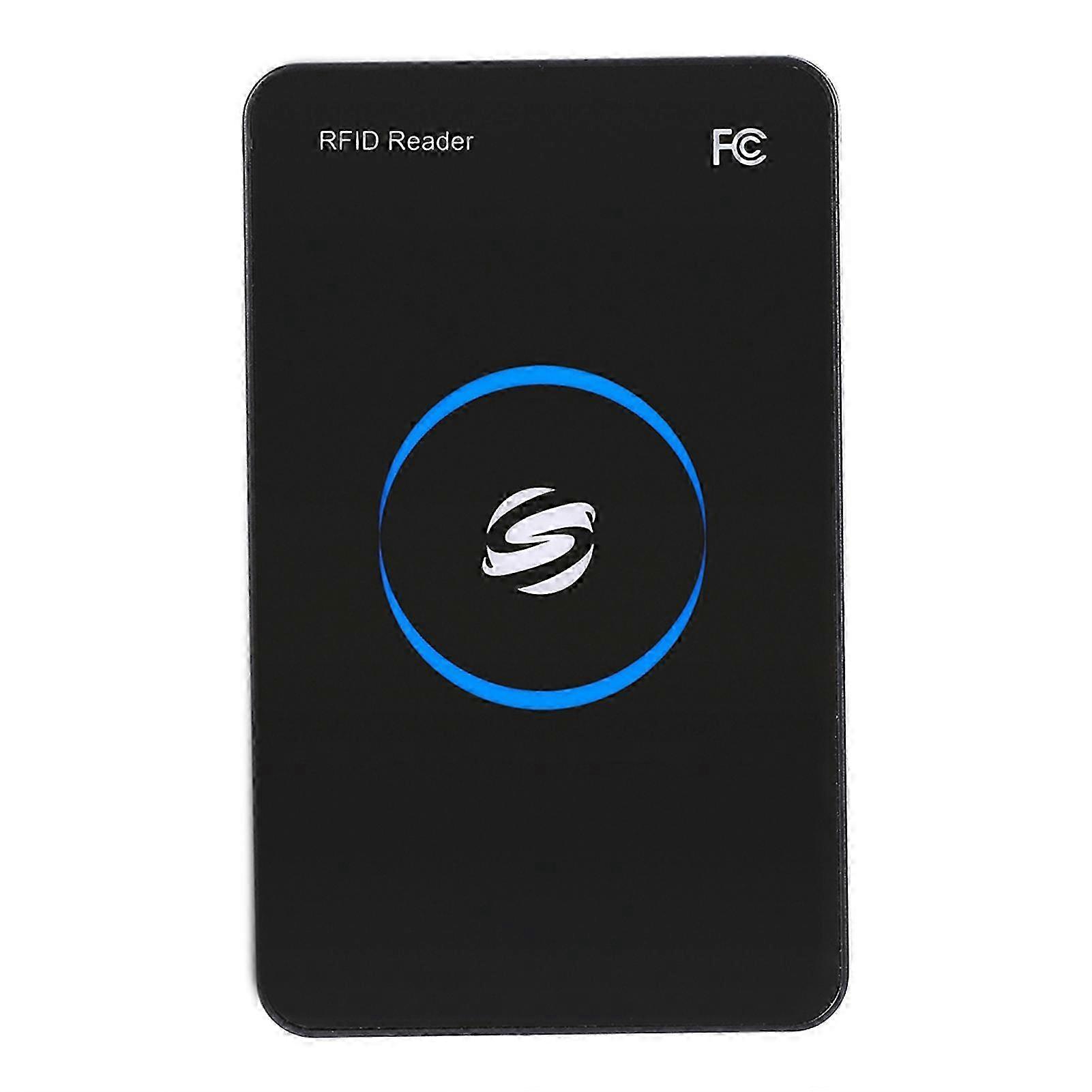 13.56MHZ Contactless HF RFID Smart IC USB Card Reader Compatible with Certain Brands
