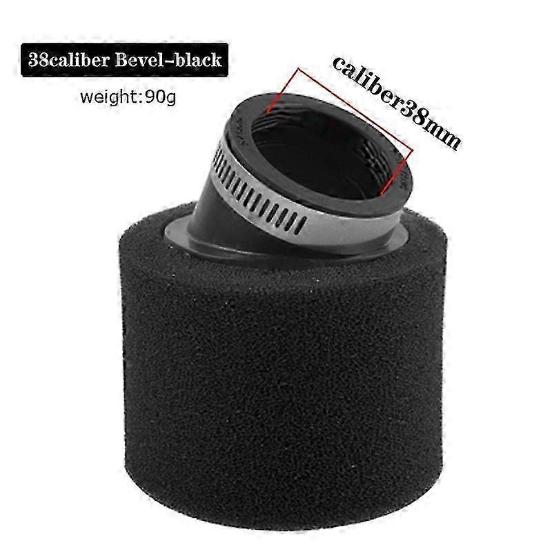 Foam Air Filter Sponge Cleaner for Moped Scooter Dirt Pit Bike - 35mm to 50mm Sizes