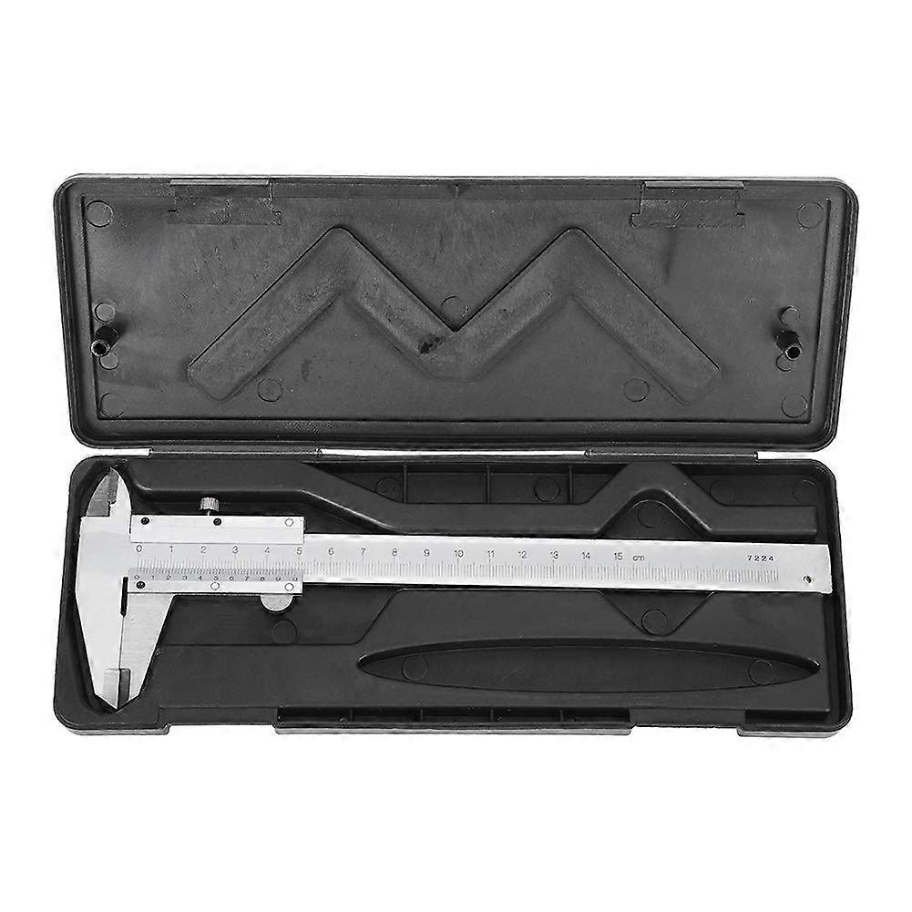Digital Caliper 6 Inch Stainless Steel Measuring Tool With Digital Readout For Precise Measurements
