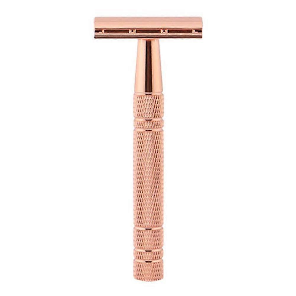 Professional Manual Razor for Men Straight Stainless Steel Folding Barber
