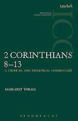 II Corinthiens 8-13