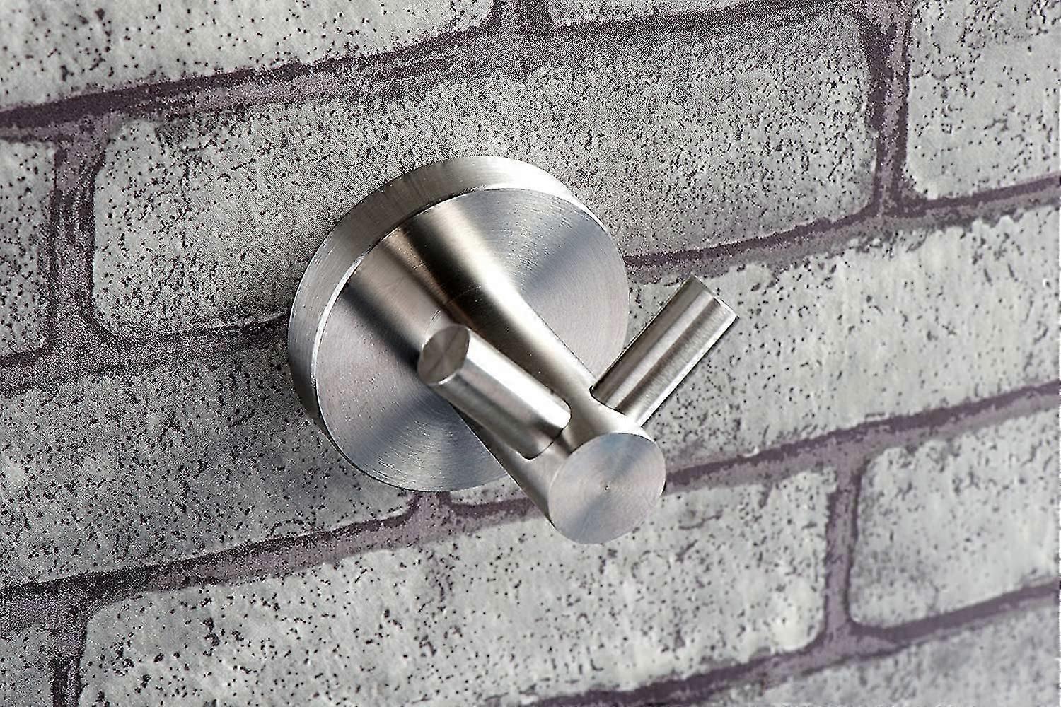 3PCS Bathroom Towel Holder - Tea Towel Hook