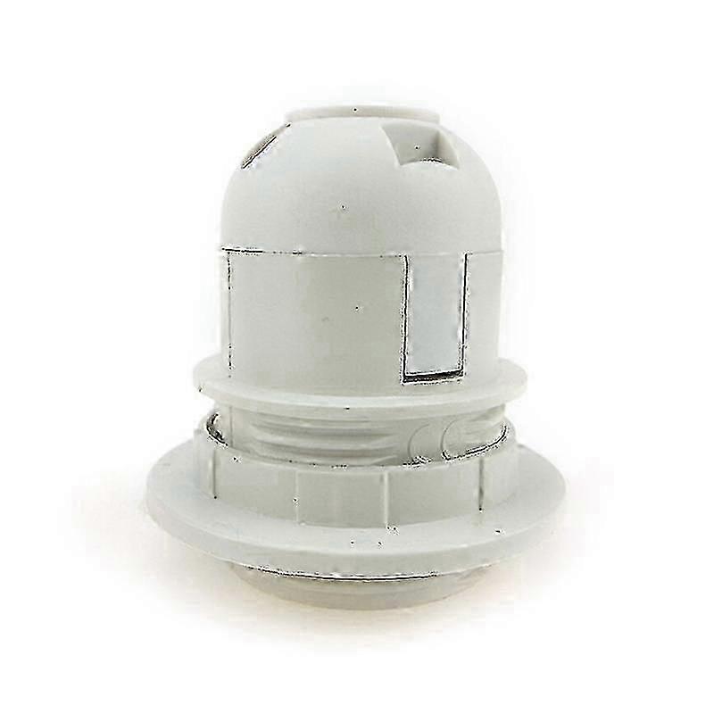 E27 M10 Light Bulb Lamp Holder Pendant Socket Lampshade Collar-Good Quality
