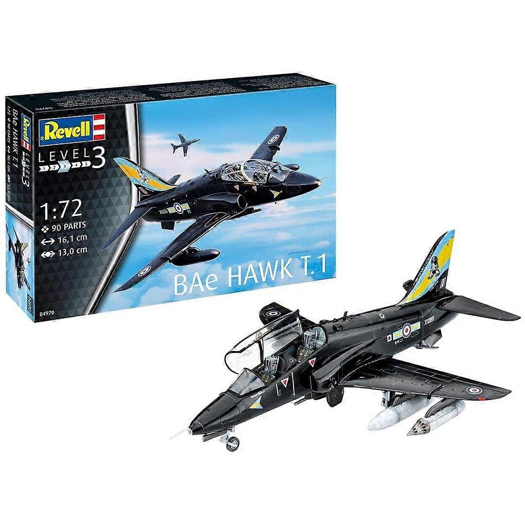 Kit modello Revell 4970 Bae Hawk T.1