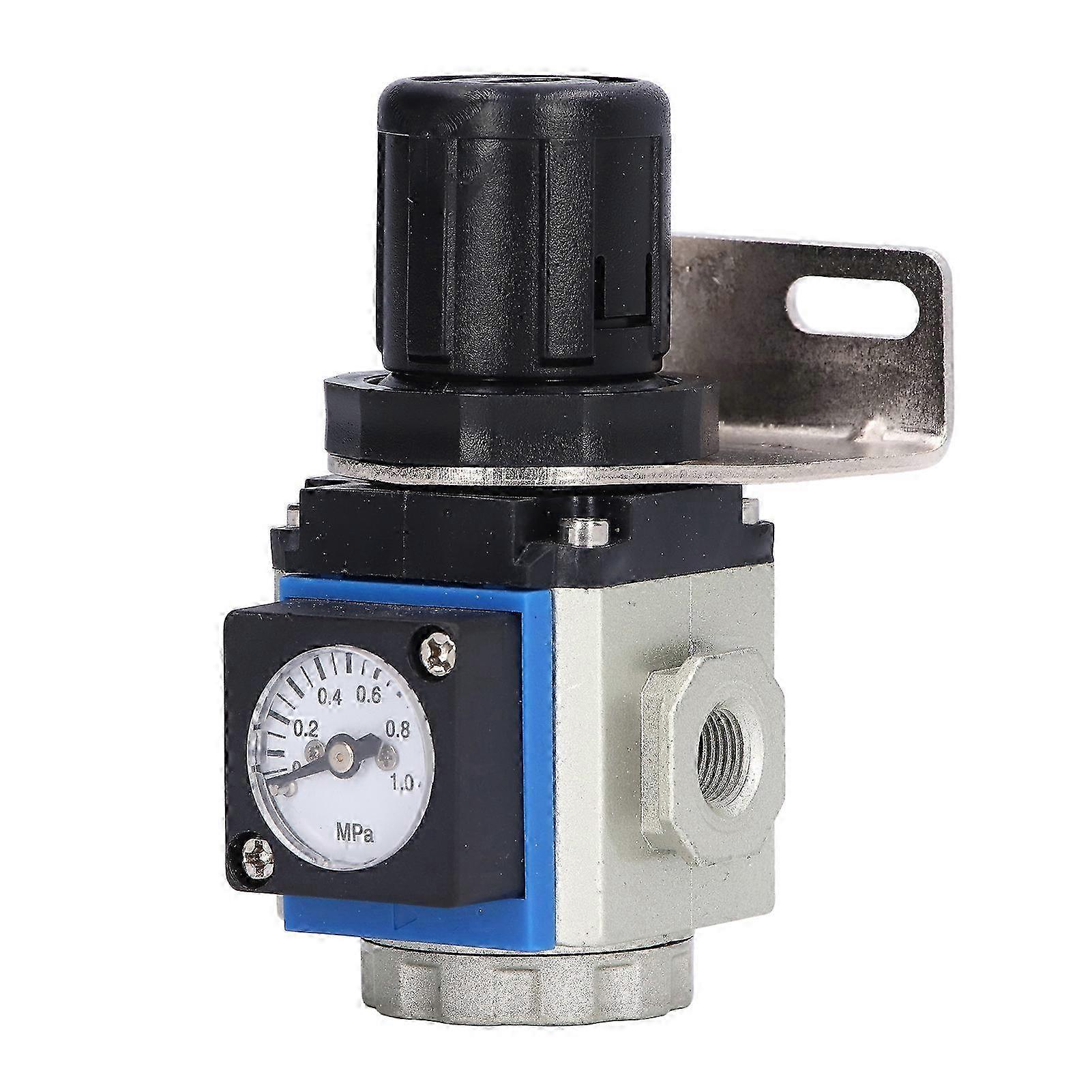 Mini Pressure Regulators Kit with Aluminum Alloy Regulator Valve for Industry