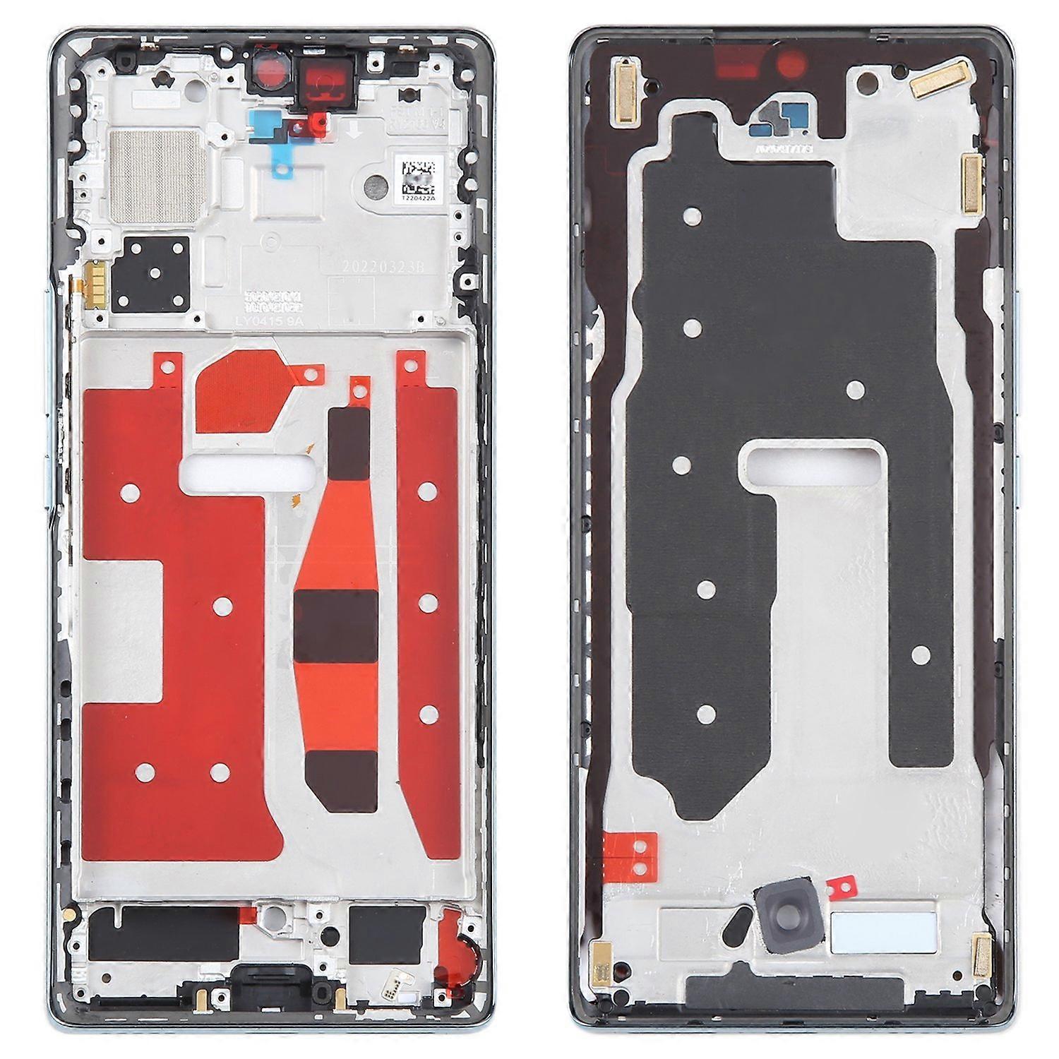For Honor 70 5G OEM Middle Plate Frame Spare Part (without Logo)