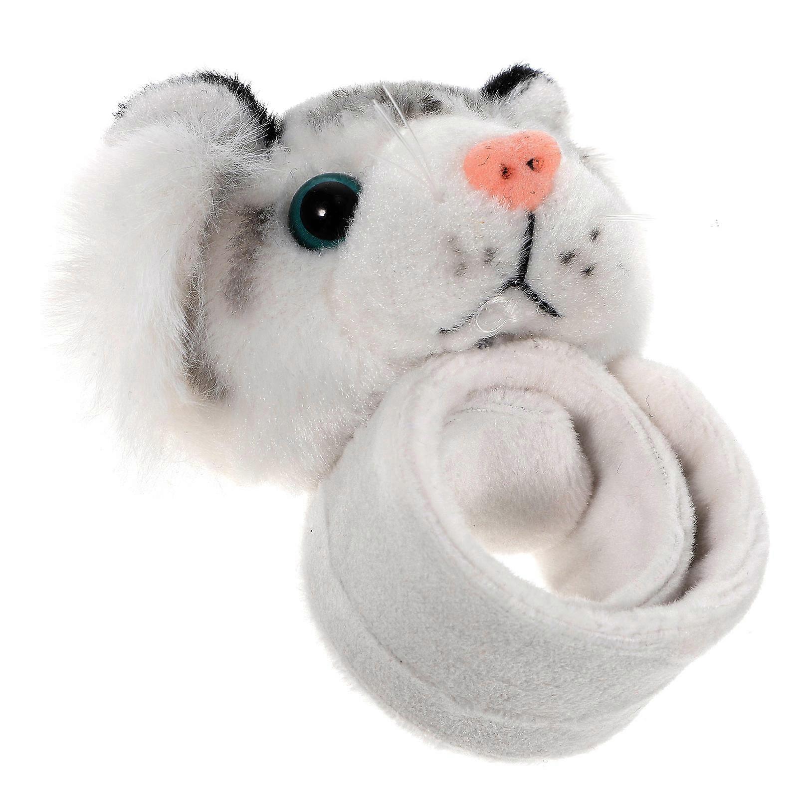 Wrist Slap Bracelet Adorable Snap Bracelet Toy present Portable Comfortable to Wear 9.1×2.4×2in 1Pack