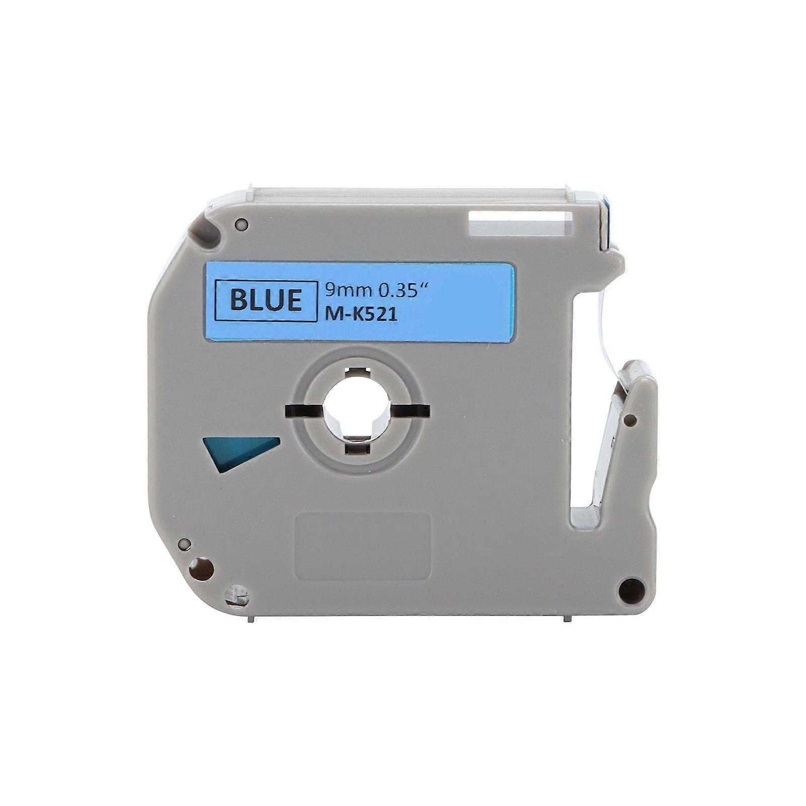 2025 Latest Model  Label Tape Replacement MK 9mm 8m Long Accurate Smooth Print