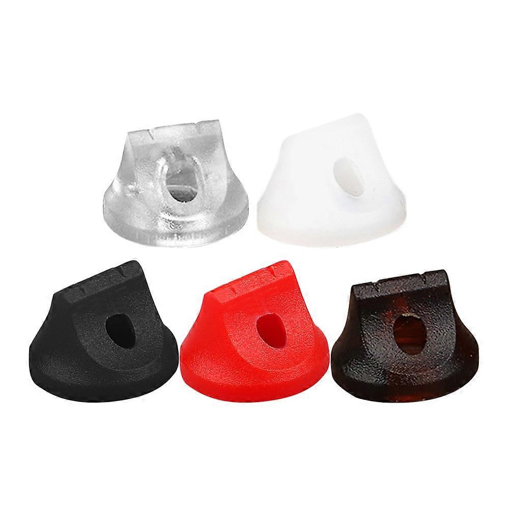 String Protection Erhu Bridge Traditional Style 1.40X1.00X0.90CM Chinese Erhu String Instrument 5Pcs