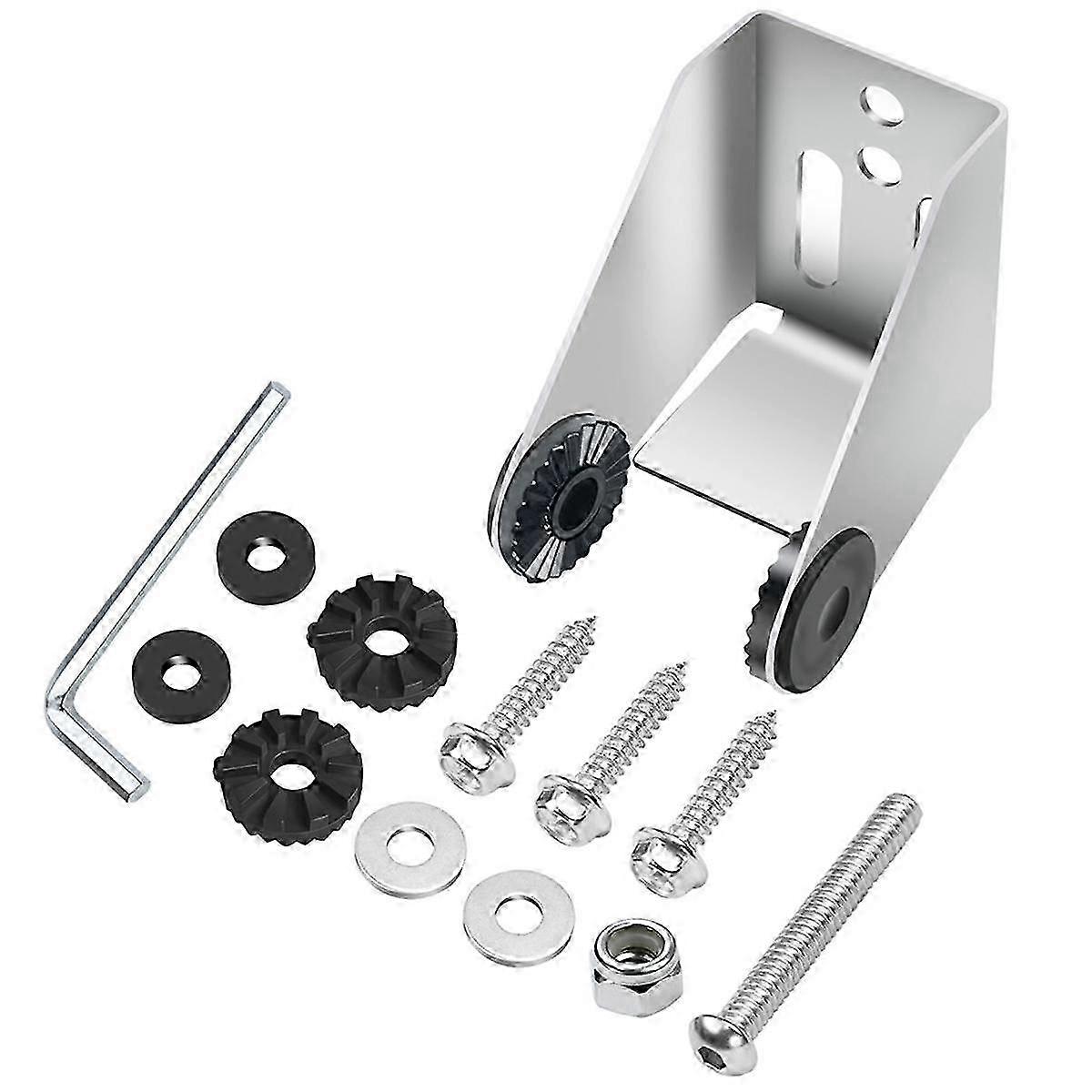 740162-1 Metal Bracket for Si G2N MXNT Transducer Mounting - Durable Mounting Bracket