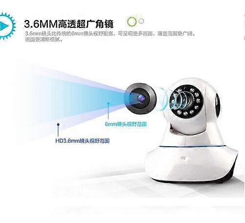 WIFI HD 720P online monitoring card monitoring remote point-to-point mobile phone HD-101