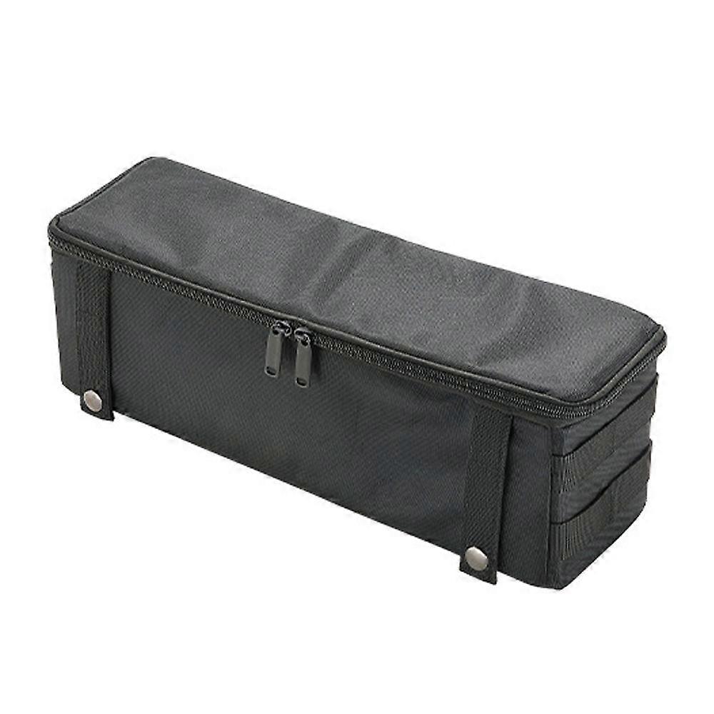 Foldable Table Side Bags Desk Bag Practical Organizer Large Capacity Storage Bag For Outdoor BBQ Camping Tools Organize BagYMHC