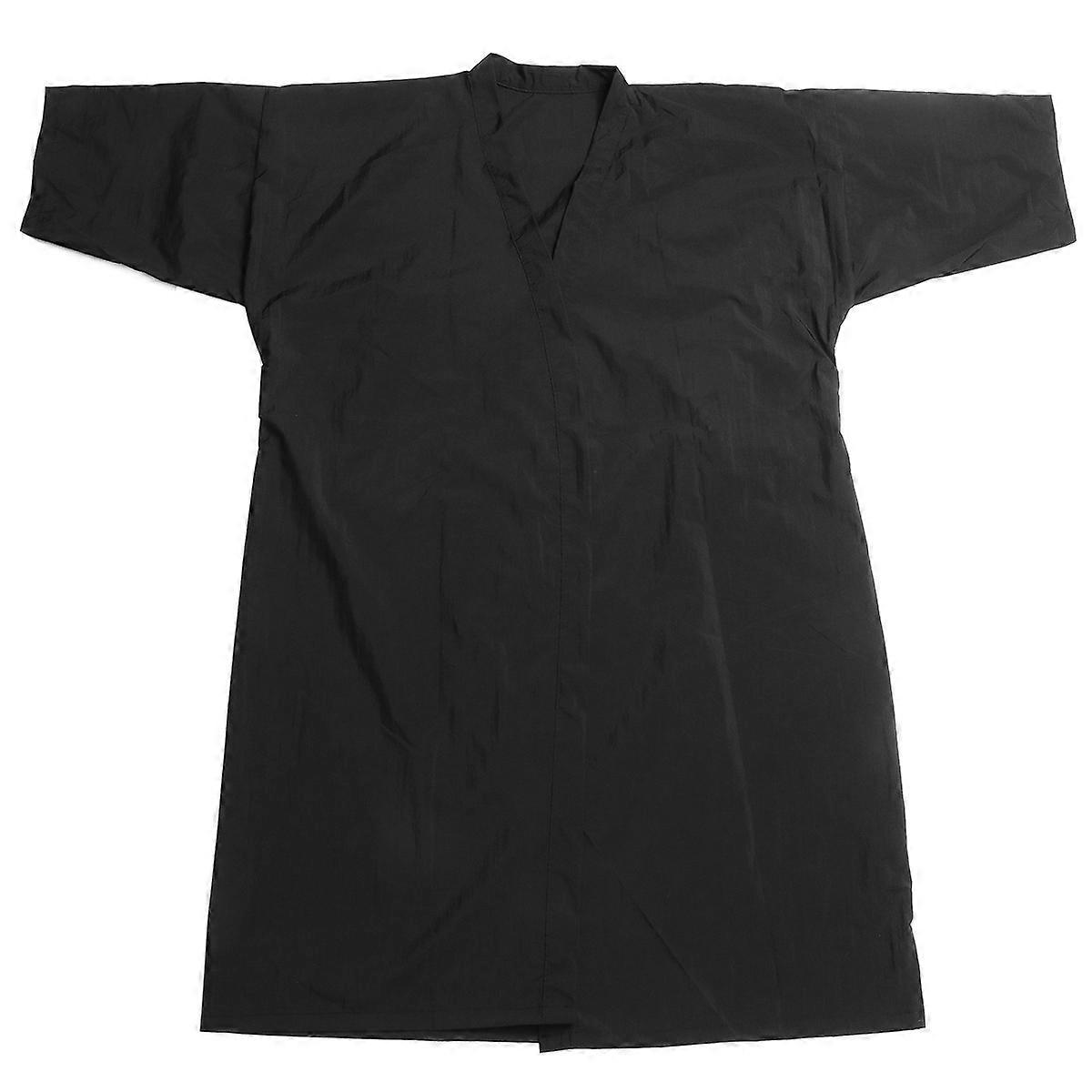 Spa Clothes Multi Function Beauty Center Costume for Hairdressing, Daily Use & Relaxation – Comfortable & Simple Bathrobe for Home Salon Use