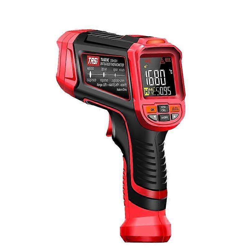 Infrared Thermometer TASI TA603C -32-1680 degrees Celsius
