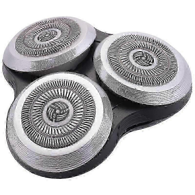 Replacement RQ12 Pro Shaving Head Compatible with Philips Norelco Series 8000 (Sensotouch 3D) & Arcitec (Norelco 12xx) - 1 Pack