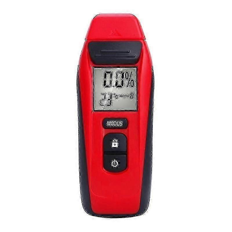 Wood Moisture Meter Digital Moisture Detector Moisture Tester Pin-type Detector