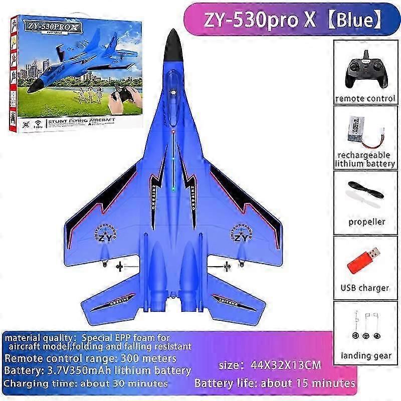 Tessieshop 2.4ghz Rc Télécommande Fighter Modèle Jouet, Rc Télécommande Fighter