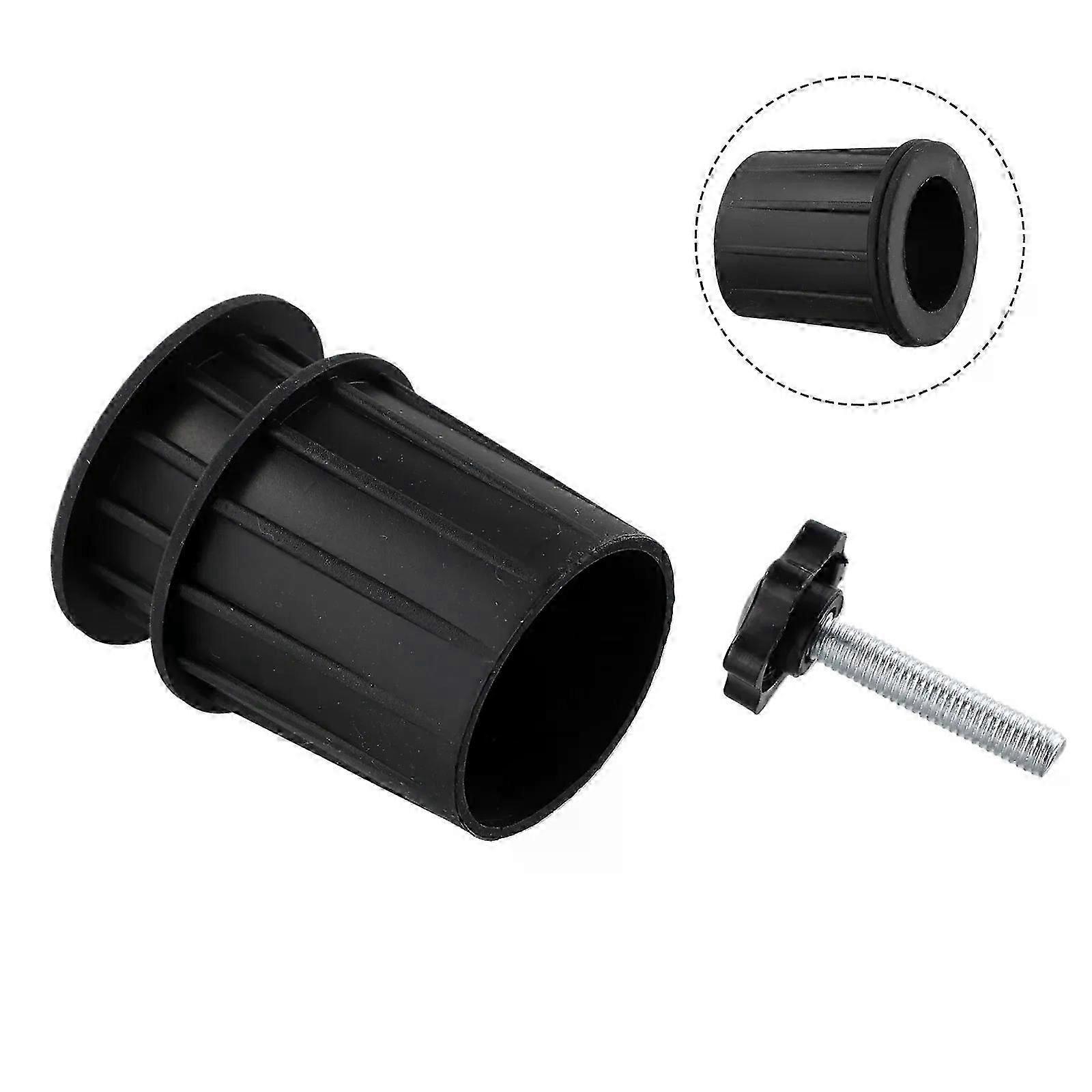 Umbrella Base Stand Set Replacement Part Screw Knob Beaches Backyard Acces Hole Ring Umbrella Base Stand New Arrive